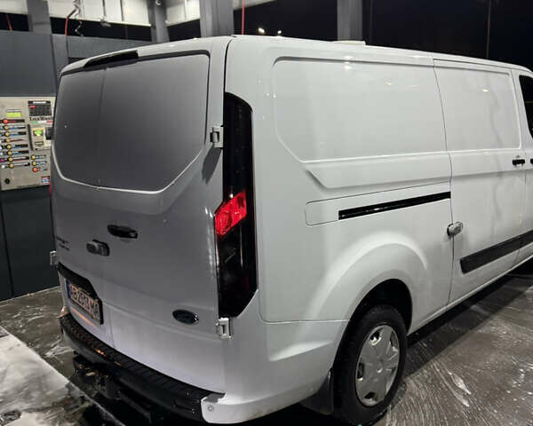 Білий Форд Транзит Кастом, об'ємом двигуна 2 л та пробігом 67 тис. км за 23600 $, фото 5 на Automoto.ua