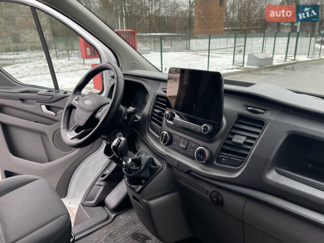 Білий Форд Транзит Кастом, об'ємом двигуна 2 л та пробігом 162 тис. км за 19300 $, фото 31 на Automoto.ua