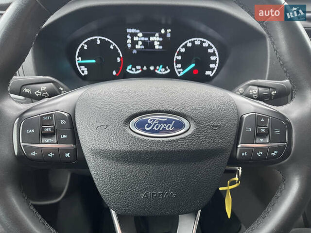 Білий Форд Транзит Кастом, об'ємом двигуна 2 л та пробігом 162 тис. км за 19300 $, фото 35 на Automoto.ua