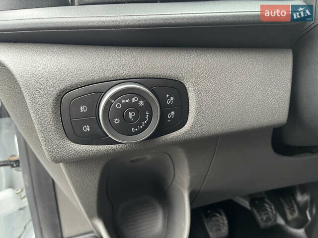 Білий Форд Транзит Кастом, об'ємом двигуна 2 л та пробігом 162 тис. км за 19300 $, фото 32 на Automoto.ua