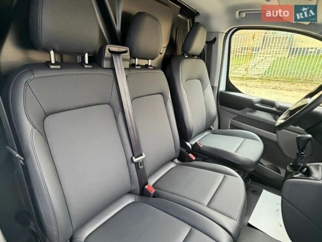 Белый Форд Транзит Кастом, объемом двигателя 2 л и пробегом 34 тыс. км за 29999 $, фото 24 на Automoto.ua