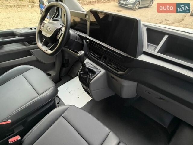 Белый Форд Транзит Кастом, объемом двигателя 2 л и пробегом 34 тыс. км за 29999 $, фото 25 на Automoto.ua