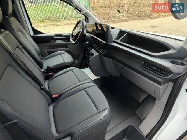 Белый Форд Транзит Кастом, объемом двигателя 2 л и пробегом 34 тыс. км за 29999 $, фото 22 на Automoto.ua