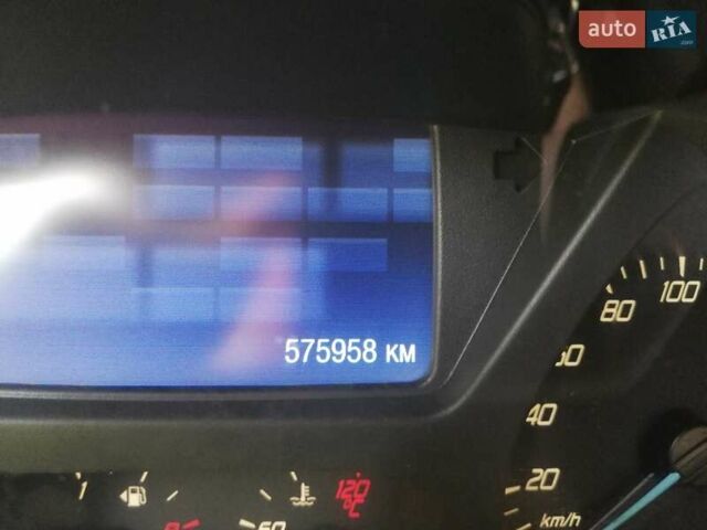 Білий Форд Транзит Кастом, об'ємом двигуна 2.2 л та пробігом 575 тис. км за 10500 $, фото 3 на Automoto.ua