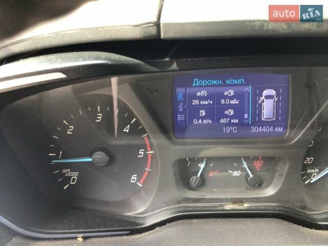 Білий Форд Транзит Кастом, об'ємом двигуна 2.2 л та пробігом 305 тис. км за 9700 $, фото 32 на Automoto.ua