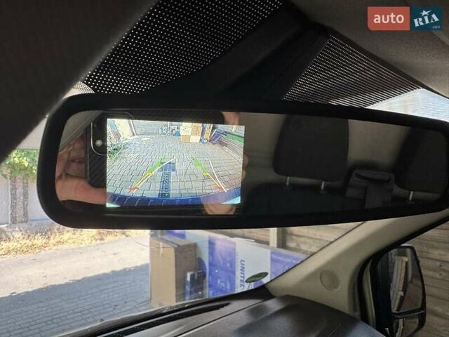 Белый Форд Транзит Кастом, объемом двигателя 2.2 л и пробегом 270 тыс. км за 8950 $, фото 13 на Automoto.ua