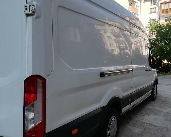 Білий Форд Транзит Кастом, об'ємом двигуна 2.2 л та пробігом 575 тис. км за 10500 $, фото 5 на Automoto.ua