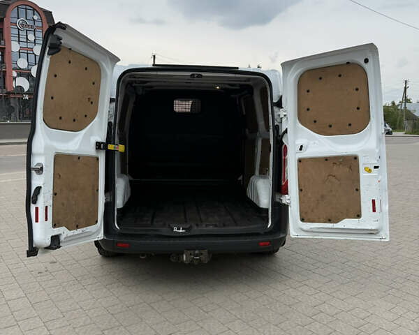 Білий Форд Транзит Кастом, об'ємом двигуна 2.2 л та пробігом 187 тис. км за 11999 $, фото 16 на Automoto.ua