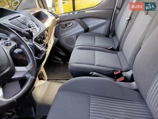 Білий Форд Транзит Кастом, об'ємом двигуна 2 л та пробігом 272 тис. км за 12300 $, фото 15 на Automoto.ua
