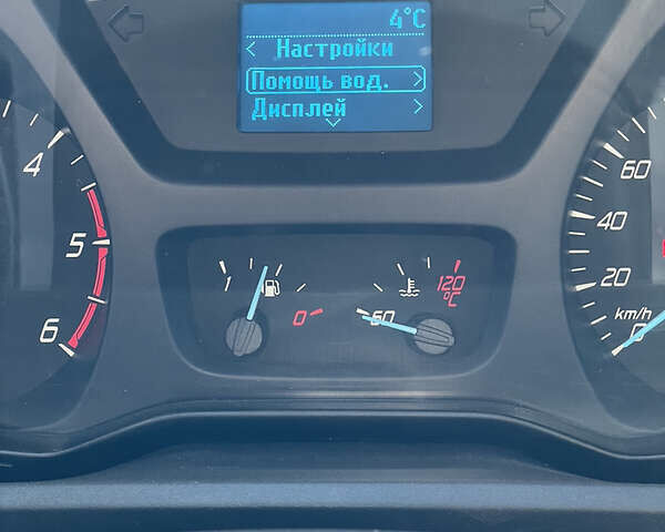Белый Форд Транзит Кастом, объемом двигателя 2 л и пробегом 207 тыс. км за 16200 $, фото 41 на Automoto.ua