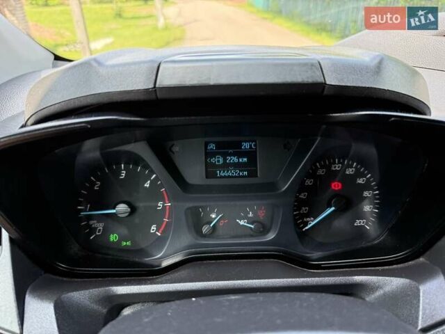 Білий Форд Транзит Кастом, об'ємом двигуна 2 л та пробігом 144 тис. км за 15200 $, фото 17 на Automoto.ua