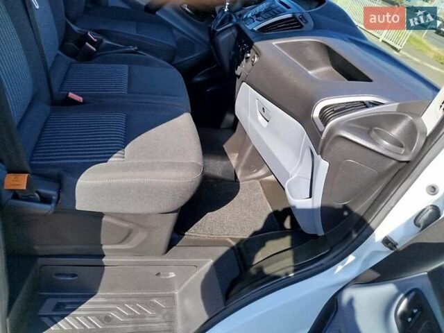Білий Форд Транзит Кастом, об'ємом двигуна 2 л та пробігом 272 тис. км за 12300 $, фото 20 на Automoto.ua