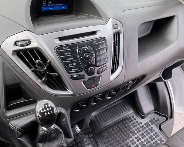 Білий Форд Транзит Кастом, об'ємом двигуна 2 л та пробігом 269 тис. км за 11699 $, фото 29 на Automoto.ua