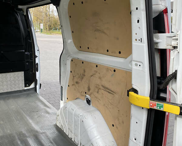 Білий Форд Транзит Кастом, об'ємом двигуна 2 л та пробігом 269 тис. км за 11699 $, фото 18 на Automoto.ua