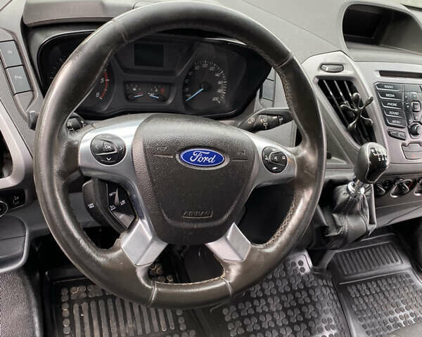 Білий Форд Транзит Кастом, об'ємом двигуна 2 л та пробігом 269 тис. км за 11699 $, фото 27 на Automoto.ua