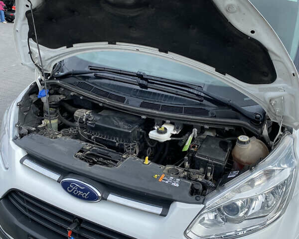 Білий Форд Транзит Кастом, об'ємом двигуна 2 л та пробігом 269 тис. км за 11699 $, фото 32 на Automoto.ua