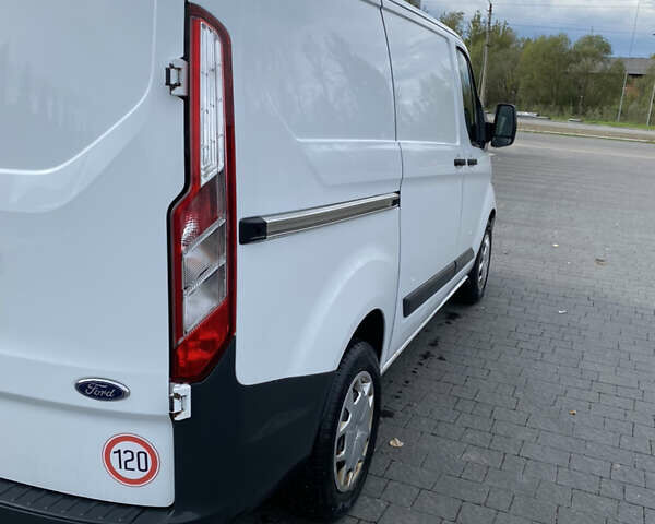 Білий Форд Транзит Кастом, об'ємом двигуна 2 л та пробігом 269 тис. км за 11699 $, фото 4 на Automoto.ua