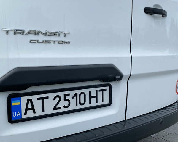 Білий Форд Транзит Кастом, об'ємом двигуна 2 л та пробігом 269 тис. км за 11699 $, фото 7 на Automoto.ua
