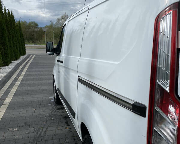 Білий Форд Транзит Кастом, об'ємом двигуна 2 л та пробігом 269 тис. км за 11699 $, фото 9 на Automoto.ua