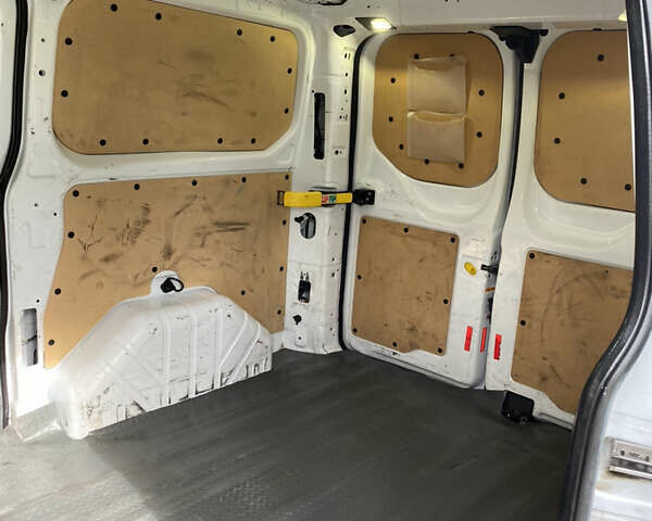 Білий Форд Транзит Кастом, об'ємом двигуна 2 л та пробігом 269 тис. км за 11699 $, фото 14 на Automoto.ua