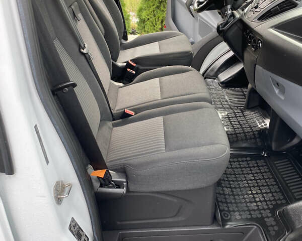 Білий Форд Транзит Кастом, об'ємом двигуна 2 л та пробігом 269 тис. км за 11699 $, фото 21 на Automoto.ua