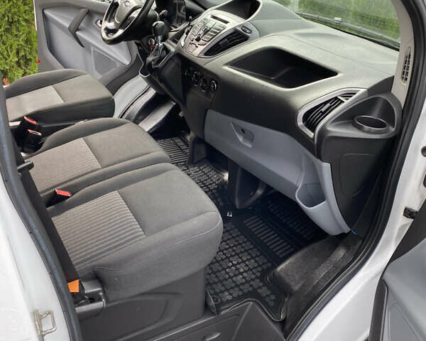 Білий Форд Транзит Кастом, об'ємом двигуна 2 л та пробігом 269 тис. км за 11699 $, фото 22 на Automoto.ua