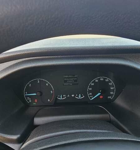 Белый Форд Транзит Кастом, объемом двигателя 2 л и пробегом 216 тыс. км за 9998 $, фото 16 на Automoto.ua