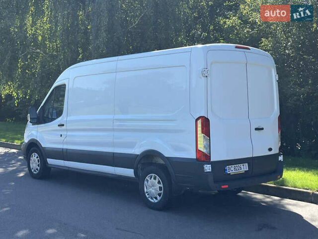 Білий Форд Транзит Кастом, об'ємом двигуна 2 л та пробігом 205 тис. км за 13900 $, фото 3 на Automoto.ua