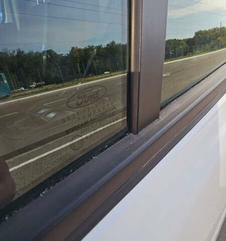 Белый Форд Транзит Кастом, объемом двигателя 2 л и пробегом 216 тыс. км за 9998 $, фото 7 на Automoto.ua