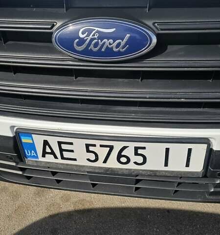 Белый Форд Транзит Кастом, объемом двигателя 2 л и пробегом 216 тыс. км за 9998 $, фото 6 на Automoto.ua