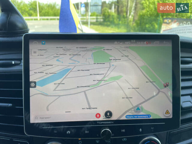 Білий Форд Транзит Кастом, об'ємом двигуна 2 л та пробігом 194 тис. км за 21999 $, фото 50 на Automoto.ua