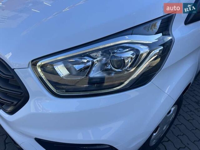 Форд Транзит Кастом 2018 в Калуше на Automoto.ua Белый Форд Транзит Кастом, объемом двигателя 2 л и пробегом 90 тыс. км за 15900 $, фото 26 на Automoto.ua