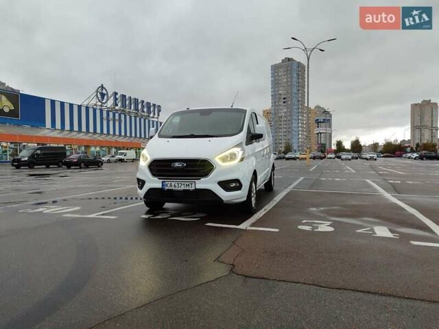 Белый Форд Транзит Кастом, объемом двигателя 2 л и пробегом 166 тыс. км за 16999 $, фото 19 на Automoto.ua