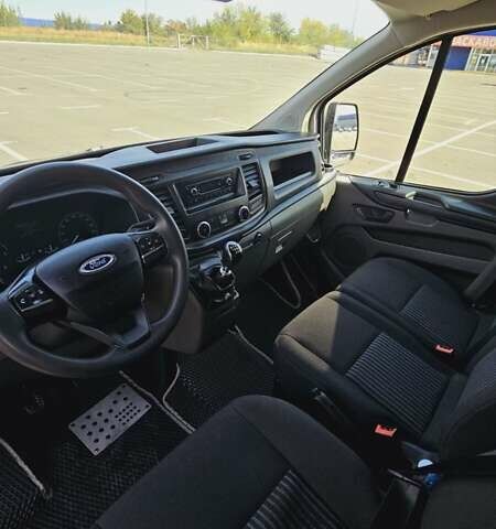 Белый Форд Транзит Кастом, объемом двигателя 2 л и пробегом 216 тыс. км за 9998 $, фото 17 на Automoto.ua