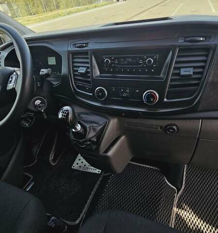 Белый Форд Транзит Кастом, объемом двигателя 2 л и пробегом 216 тыс. км за 9998 $, фото 13 на Automoto.ua