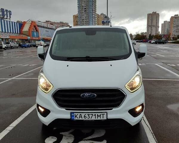 Белый Форд Транзит Кастом, объемом двигателя 2 л и пробегом 166 тыс. км за 16999 $, фото 13 на Automoto.ua