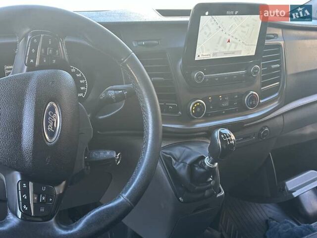 Форд Транзит Кастом 2018 в Калуше на Automoto.ua Белый Форд Транзит Кастом, объемом двигателя 2 л и пробегом 90 тыс. км за 15900 $, фото 29 на Automoto.ua