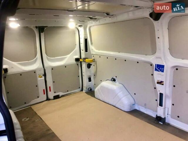 Білий Форд Транзит Кастом, об'ємом двигуна 2 л та пробігом 143 тис. км за 18500 $, фото 4 на Automoto.ua