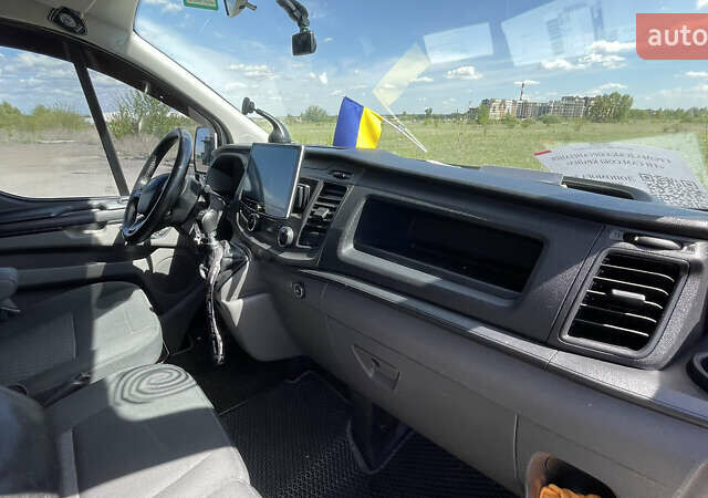 Білий Форд Транзит Кастом, об'ємом двигуна 2 л та пробігом 194 тис. км за 21999 $, фото 40 на Automoto.ua