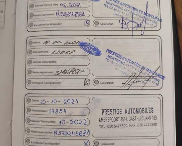 Белый Форд Транзит Кастом, объемом двигателя 2 л и пробегом 166 тыс. км за 16999 $, фото 97 на Automoto.ua