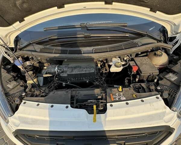 Білий Форд Транзит Кастом, об'ємом двигуна 2 л та пробігом 233 тис. км за 15900 $, фото 11 на Automoto.ua