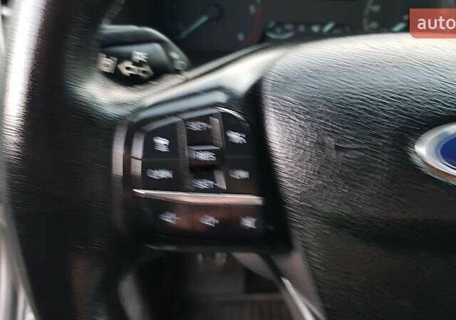 Форд Транзит Кастом 2019 в Виннице на Automoto.ua Белый Форд Транзит Кастом, объемом двигателя 2 л и пробегом 185 тыс. км за 18900 $, фото 14 на Automoto.ua