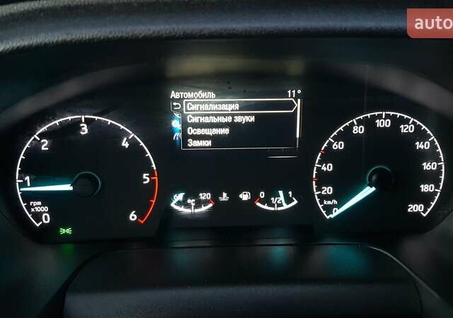 Форд Транзит Кастом 2019 в Виннице на Automoto.ua Белый Форд Транзит Кастом, объемом двигателя 2 л и пробегом 185 тыс. км за 18900 $, фото 20 на Automoto.ua