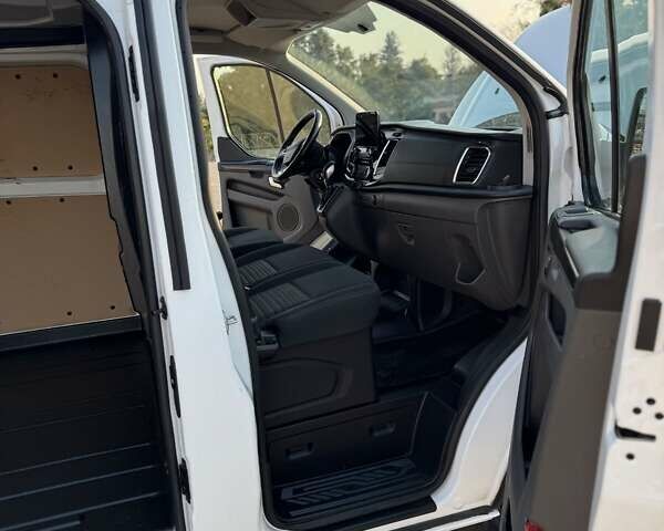 Білий Форд Транзит Кастом, об'ємом двигуна 2 л та пробігом 233 тис. км за 15900 $, фото 8 на Automoto.ua