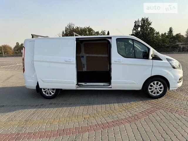 Білий Форд Транзит Кастом, об'ємом двигуна 2 л та пробігом 233 тис. км за 15900 $, фото 5 на Automoto.ua