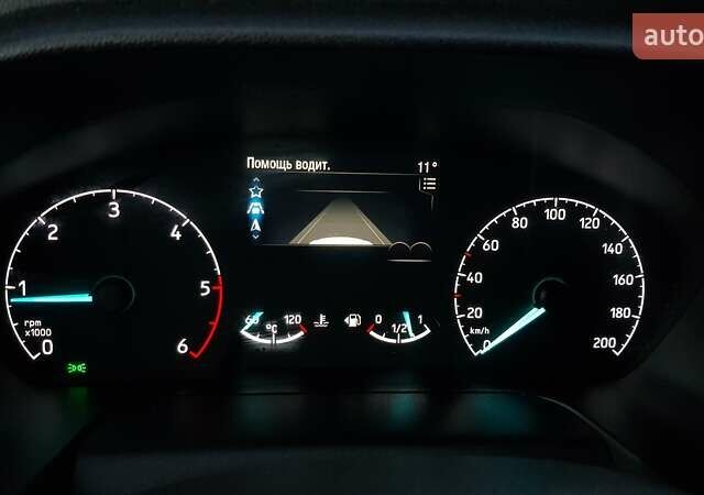 Форд Транзит Кастом 2019 в Виннице на Automoto.ua Белый Форд Транзит Кастом, объемом двигателя 2 л и пробегом 185 тыс. км за 18900 $, фото 24 на Automoto.ua