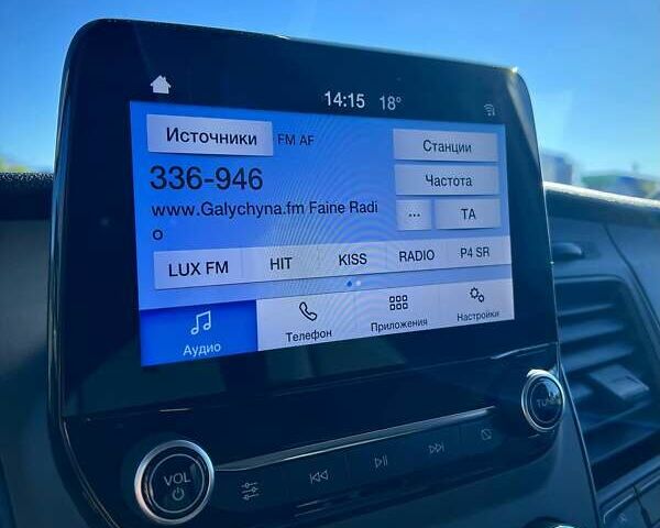 Белый Форд Транзит Кастом, объемом двигателя 2 л и пробегом 216 тыс. км за 19750 $, фото 30 на Automoto.ua