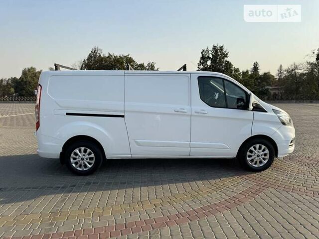 Білий Форд Транзит Кастом, об'ємом двигуна 2 л та пробігом 233 тис. км за 15900 $, фото 6 на Automoto.ua