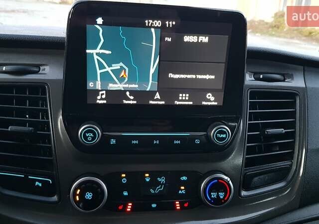 Форд Транзит Кастом 2019 в Виннице на Automoto.ua Белый Форд Транзит Кастом, объемом двигателя 2 л и пробегом 185 тыс. км за 18900 $, фото 26 на Automoto.ua