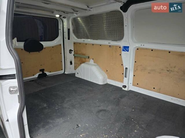 Білий Форд Транзит Кастом, об'ємом двигуна 2 л та пробігом 173 тис. км за 17300 $, фото 12 на Automoto.ua